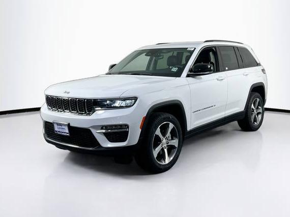 JEEP GRAND CHEROKEE 2023 1C4RJHBG8PC500395 image